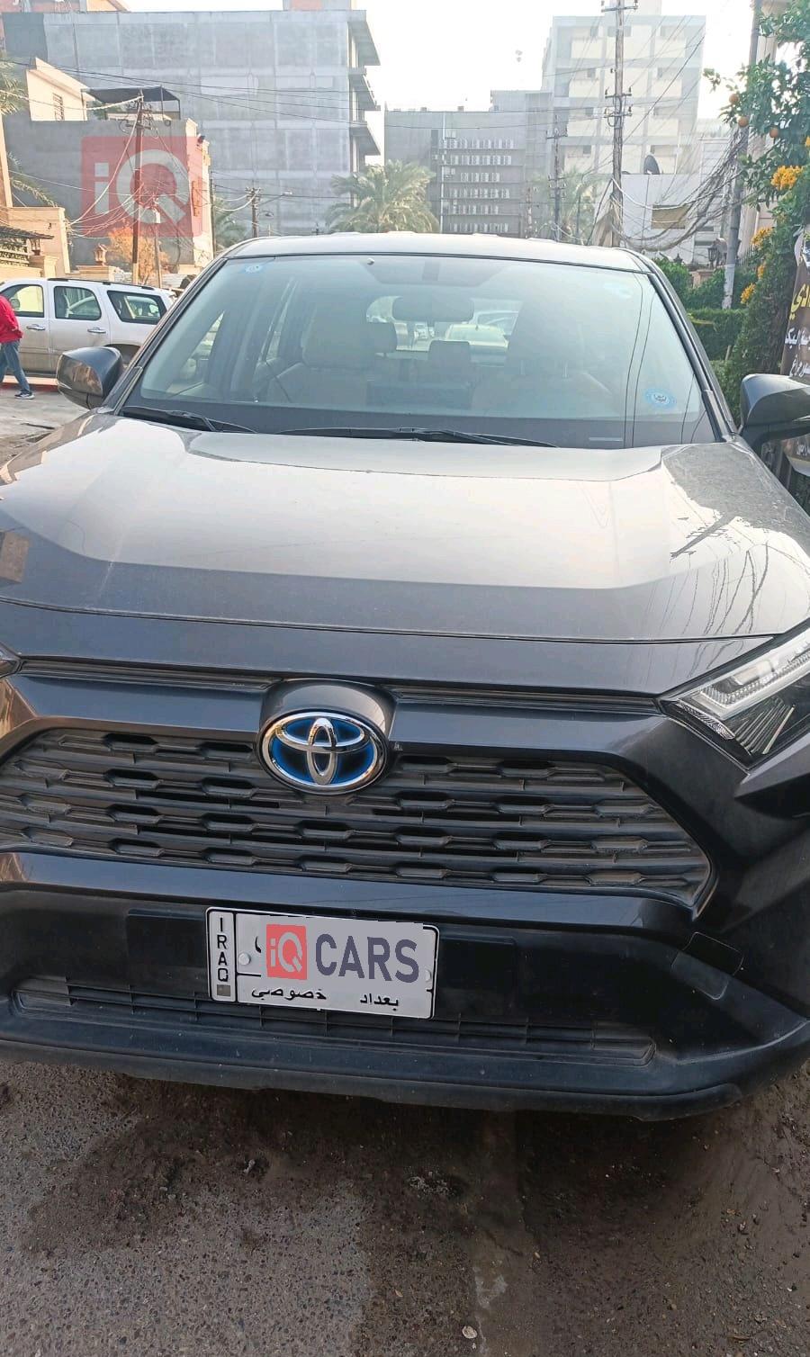 تويوتا راف 4